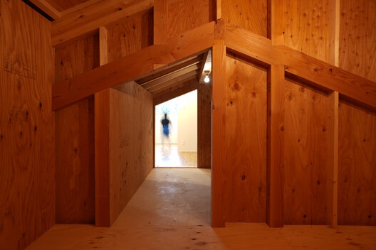 A Life Where Spaces Connect / Architrip Inc. A Life Where Spaces Connect / Architrip Inc. - Interior Photography, Wood, Beam