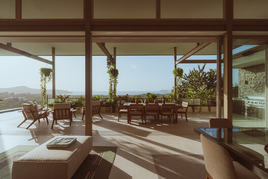 Villa Nuri / Studio Saxe - Imagen 8 de 24