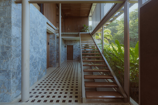 Villa Nuri / Studio Saxe - Imagen 13 de 24
