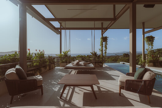 Villa Nuri / Studio Saxe - Imagen 9 de 24