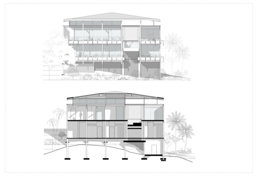 Villa Nuri / Studio Saxe - Imagen 21 de 24