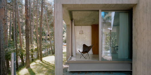 Detached House in Tskneti / Wunderwerk - Interior Photography, Wood