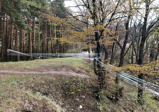 Detached House in Tskneti / Wunderwerk - Image 16 of 27