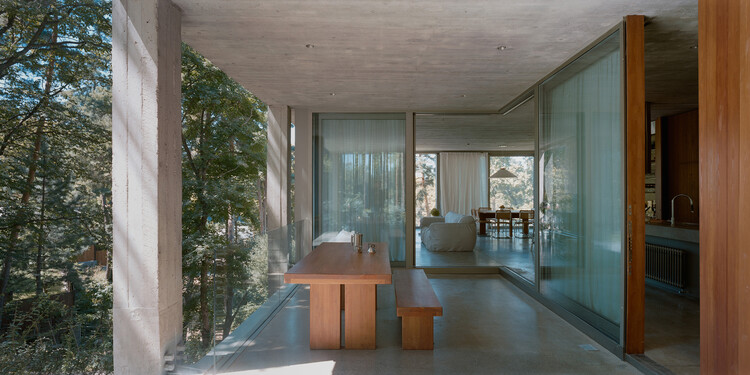 Casa aislada en Tskneti  / Wunderwerk - Fotografía interior