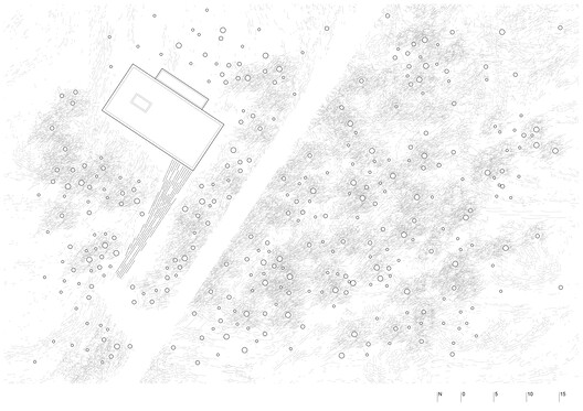 Detached House in Tskneti / Wunderwerk - Image 21 of 27