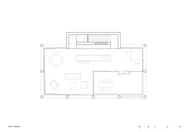 Casa aislada en Tskneti  / Wunderwerk - Imagen 22 de 27