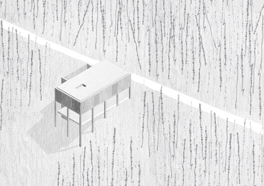 Detached House in Tskneti / Wunderwerk - Image 19 of 27