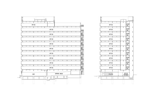 Front Place Chiyoda Ichibancho / Mitsubishi Jisho Design Inc. - Image 30 of 30