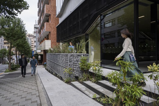 Front Place Chiyoda Ichibancho / Mitsubishi Jisho Design Inc. - Exterior Photography