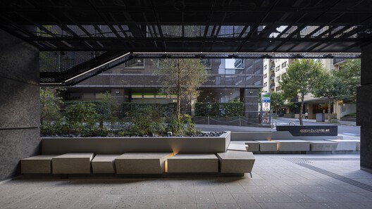 Front Place Chiyoda Ichibancho / Mitsubishi Jisho Design Inc. - Exterior Photography