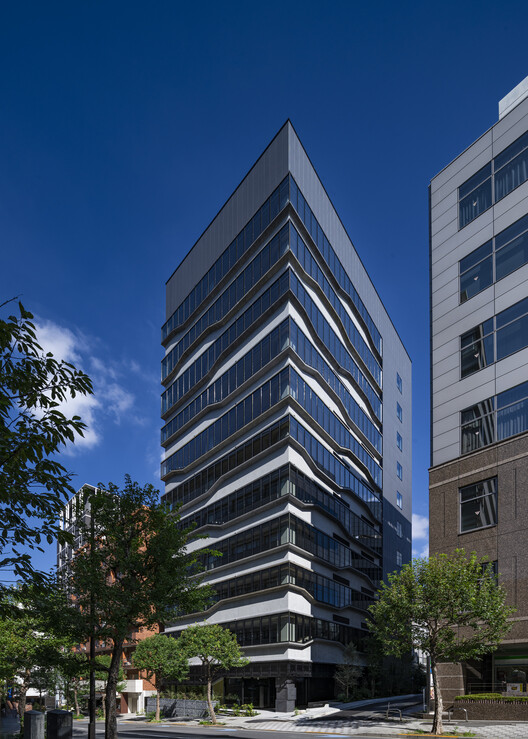 Front Place Chiyoda Ichibancho / Mitsubishi Jisho Design Inc. - Exterior Photography