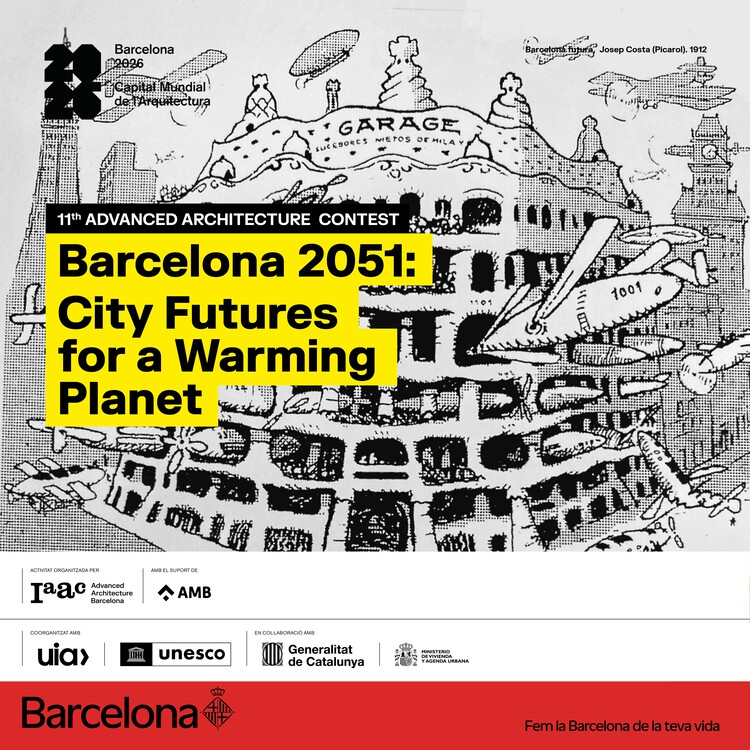 11th Advanced Architecture Contest - Image 1 of 1