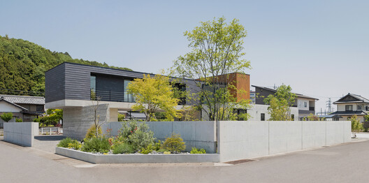House in Tochigi / Tsuyoshi Oshiyama Architects - Exterior Photography, Facade, Concrete