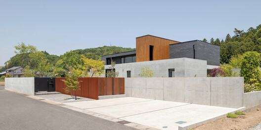 House in Tochigi / Tsuyoshi Oshiyama Architects - Image 6 of 35