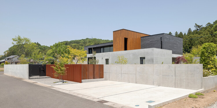 House in Tochigi / Tsuyoshi Oshiyama Architects - Image 6 of 35