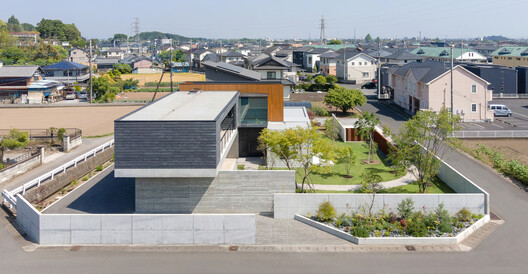 House in Tochigi / Tsuyoshi Oshiyama Architects - Image 11 of 35