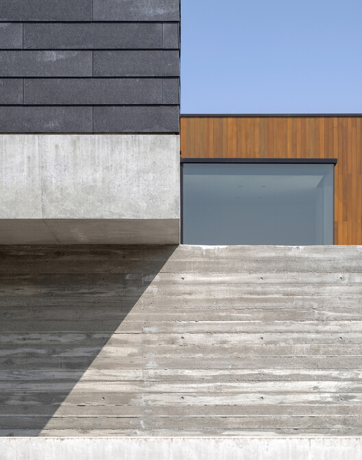 House in Tochigi / Tsuyoshi Oshiyama Architects - Exterior Photography, Concrete