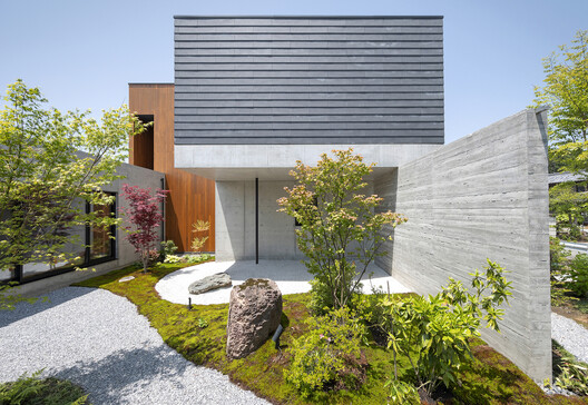 House in Tochigi / Tsuyoshi Oshiyama Architects - Image 10 of 35