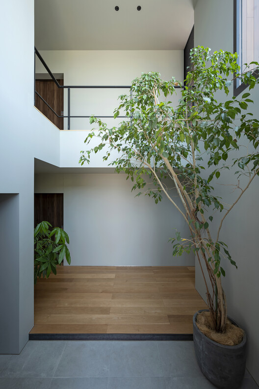House in Tochigi / Tsuyoshi Oshiyama Architects - Interior Photography, Wood