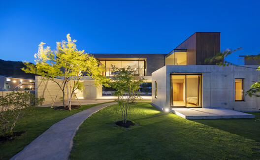 House in Tochigi / Tsuyoshi Oshiyama Architects - Exterior Photography