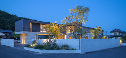 House in Tochigi / Tsuyoshi Oshiyama Architects - Exterior Photography