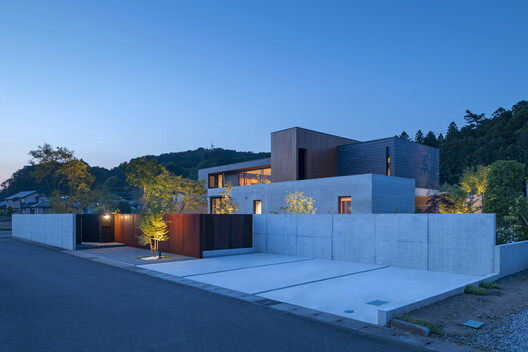 House in Tochigi / Tsuyoshi Oshiyama Architects - Image 31 of 35