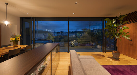 House in Tochigi / Tsuyoshi Oshiyama Architects - Interior Photography, Chair