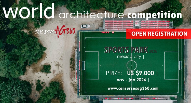 Concursos AG360: Sports PARK 2026 - Image 1 of 1