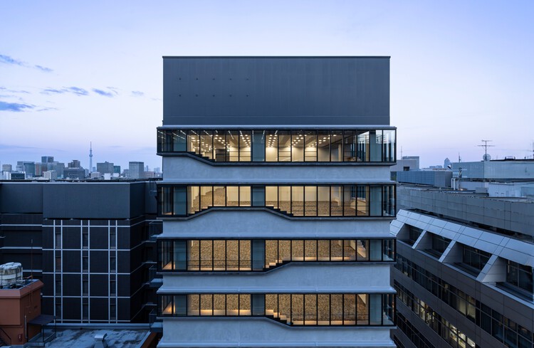 Front Place Chiyoda Ichibancho / Mitsubishi Jisho Design Inc. - More Images