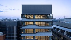 Front Place Chiyoda Ichibancho / Mitsubishi Jisho Design Inc.