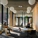 Kaiser Borsari Hall - Western Washington University / Perkins&Will - Interior Photography, University, Chair