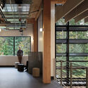 Kaiser Borsari Hall - Western Washington University / Perkins&Will - Interior Photography, University