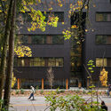 Kaiser Borsari Hall - Western Washington University / Perkins&Will - Exterior Photography, University