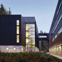 Kaiser Borsari Hall - Western Washington University / Perkins&Will - Exterior Photography, University