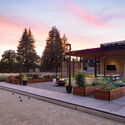 Evening Sky Residence / Scott I Edwards Architecture - Exterior Photography, Houses, Garden