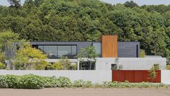 House in Tochigi / Tsuyoshi Oshiyama Architects