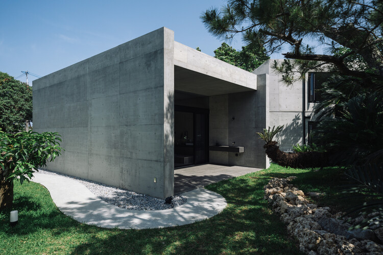 INHERIT - Casa que Carrega a Memória / CLAIR archi lab Co., Ltd. - Imagem 7 de 32