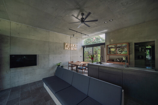 INHERIT - House that Carries Forward Memory / CLAIR archi lab Co., Ltd. - Interior Photography, Concrete