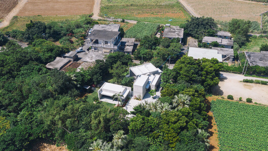 INHERIT - House that Carries Forward Memory / CLAIR archi lab Co., Ltd. - Exterior Photography, Aerial View Photography