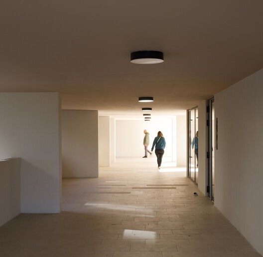 Pré de l’Enclos 2 Housing Rehabilitation / SOL Architecture & Urbanisme Pré de l’Enclos 2 Housing Rehabilitation / SOL Architecture & Urbanisme - Interior Photography, Concrete