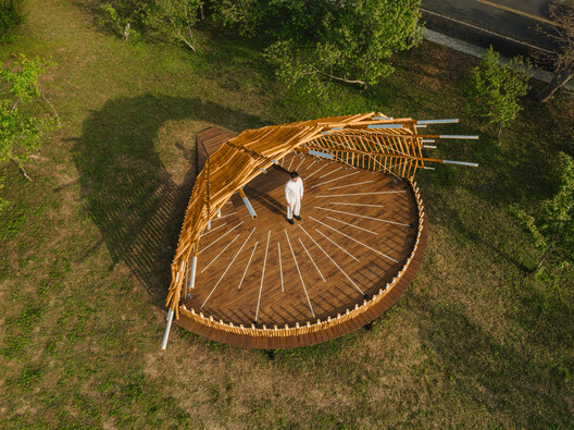 Bamboo Theater / Cheng Tsung FENG Design Studio - Image 3 of 16