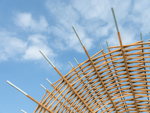 Bamboo Theater / Cheng Tsung FENG Design Studio - Image 7 of 16