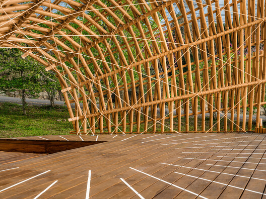 Bamboo Theater / Cheng Tsung FENG Design Studio - Image 4 of 16