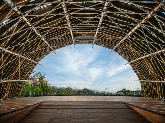 Bamboo Theater / Cheng Tsung FENG Design Studio - Image 5 of 16