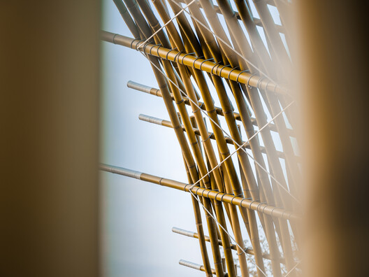 Bamboo Theater / Cheng Tsung FENG Design Studio - Image 8 of 16