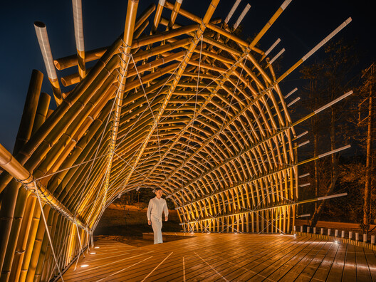 Bamboo Theater / Cheng Tsung FENG Design Studio - Interior Photography