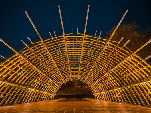 Bamboo Theater / Cheng Tsung FENG Design Studio - Image 13 of 16
