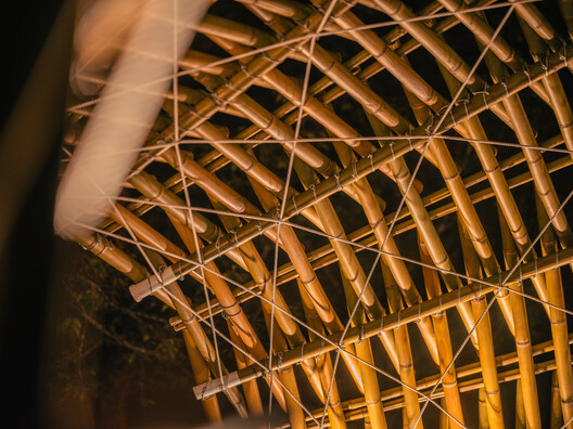 Bamboo Theater / Cheng Tsung FENG Design Studio - Image 14 of 16