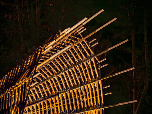 Bamboo Theater / Cheng Tsung FENG Design Studio - Image 15 of 16