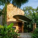 Shilamay House / SferaBlu Architects + Naman Shah Architects - Exterior Photography, Houses, Garden